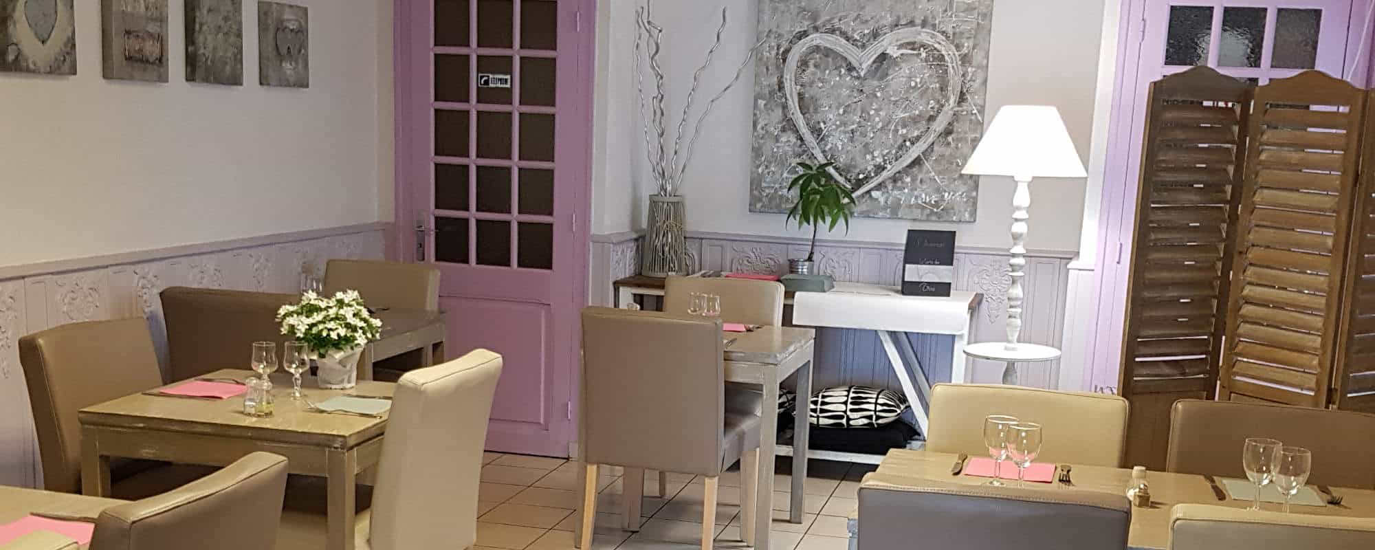 Petit déjeuner Hôtel Restaurant Landivisiau